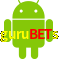 Aplicativo gurubets para Android