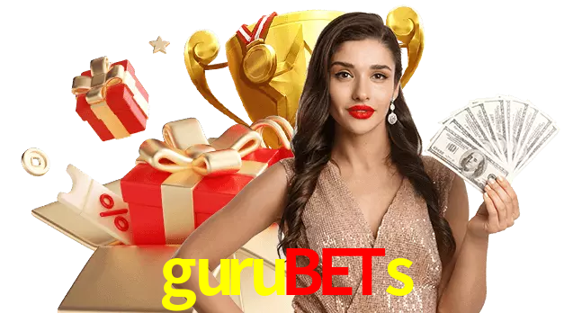 Jogue com dealers reais no gurubets!