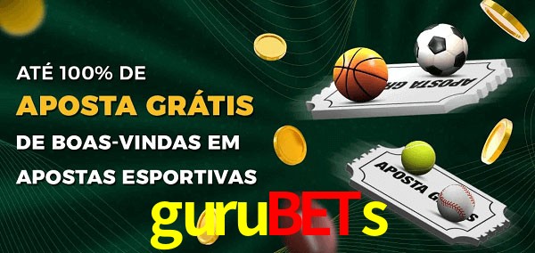 gurubets Ate 100% de Aposta Gratis