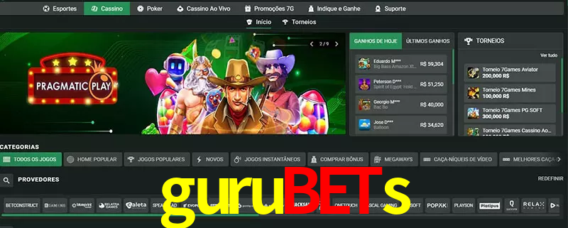 cassino gurubets