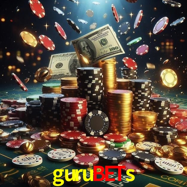 Interface do App gurubets