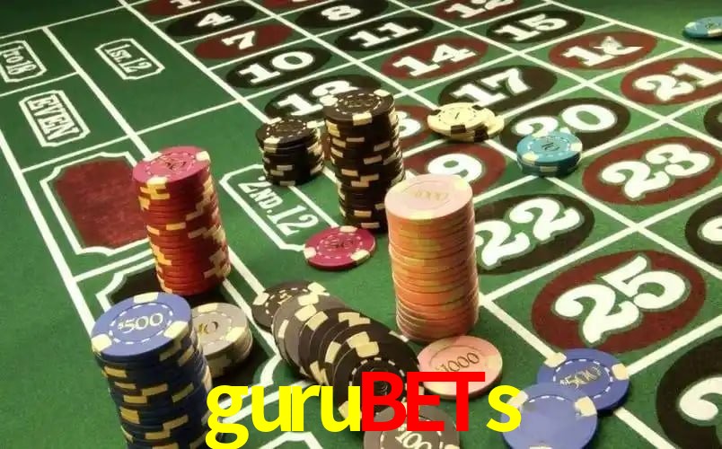 Jogos de Slot gurubets