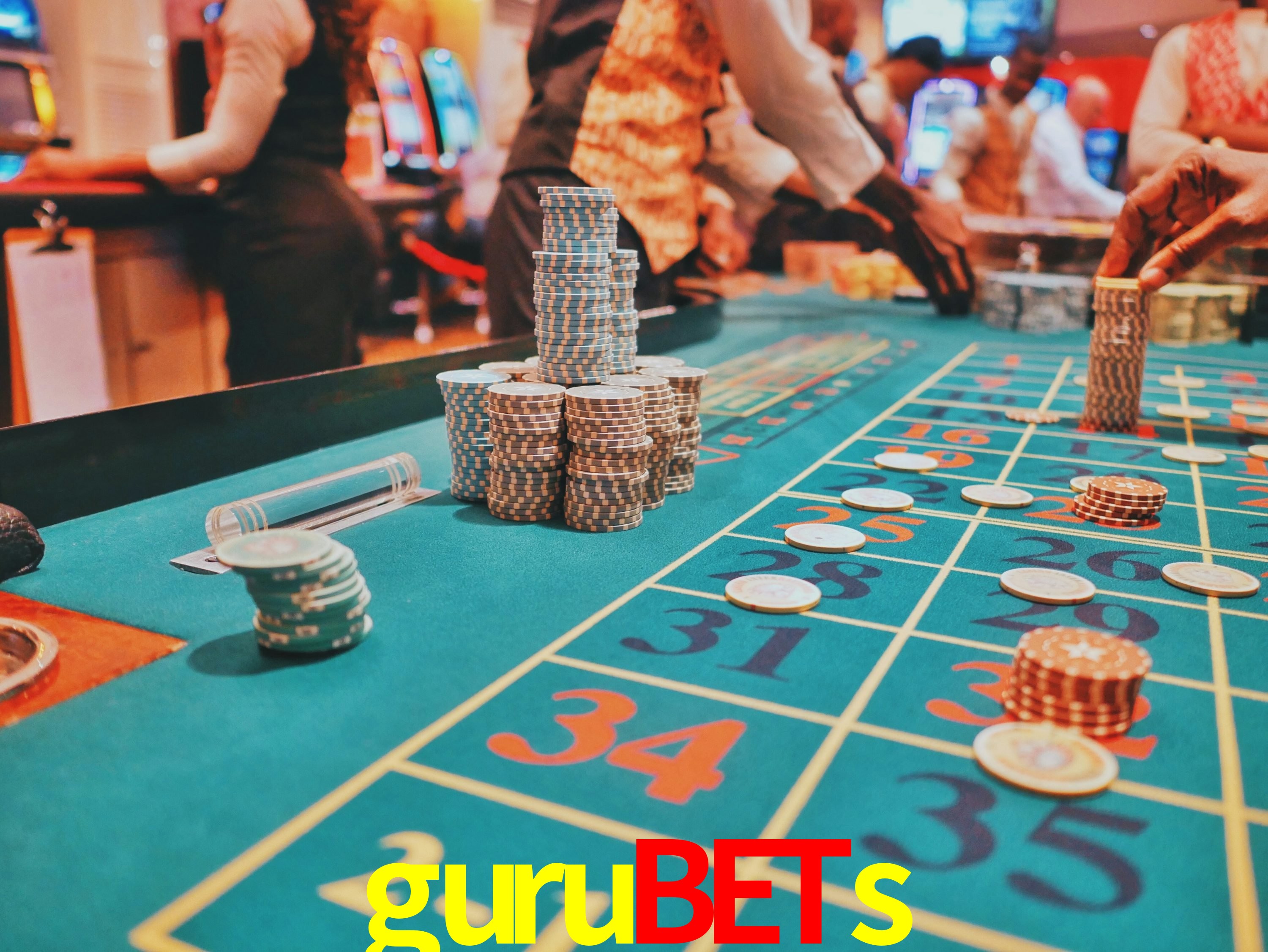 Apostas de Futebol gurubets