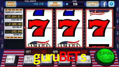 Descubra o Mundo do Cassino Online com gurubets