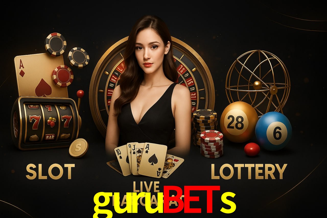 gurubets: Jogos de Caça-Níqueis-Altas Recompensas, Roleta-Velocidade, Blackjack-Desafios Máximos