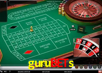 Explorando a Categoria de Eventos em Apostas na gurubets