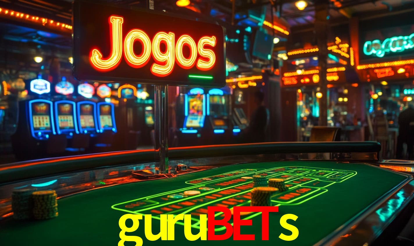 Tecnologia da Plataforma gurubets