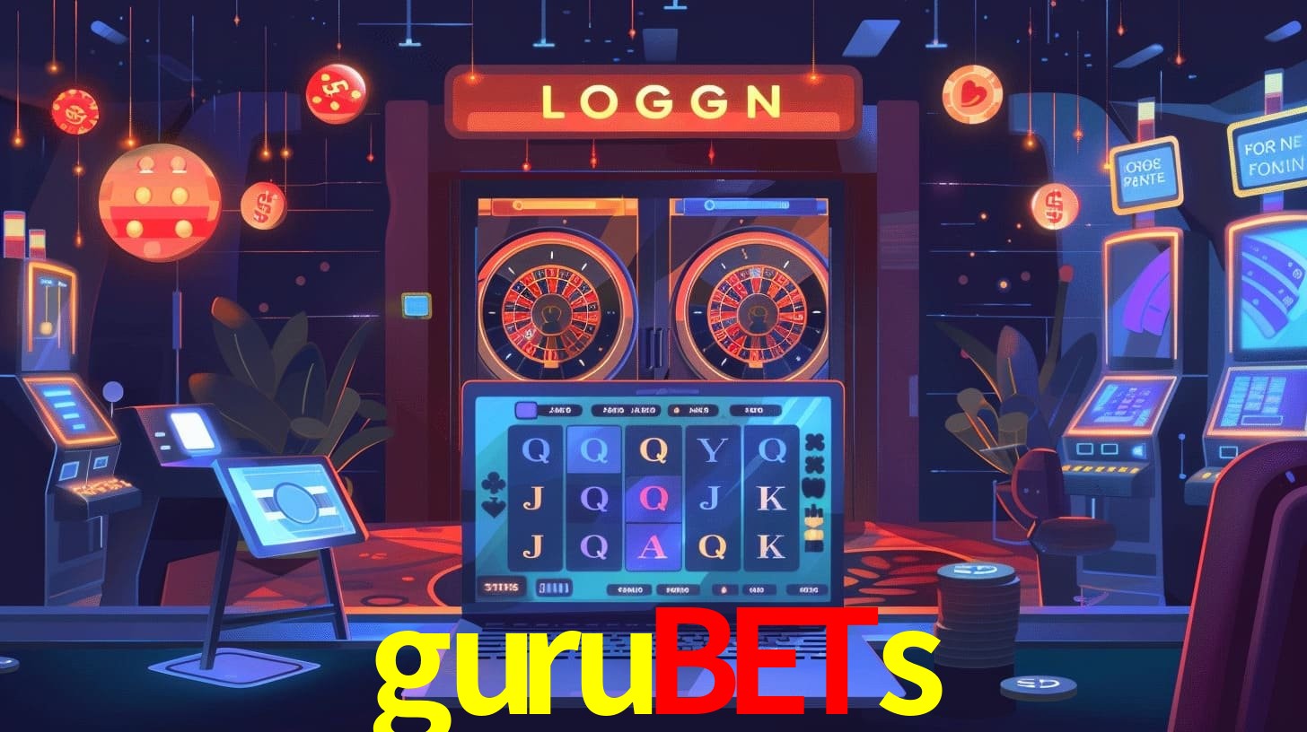 gurubets: Seu Cassino Premiado com Pagamentos Rápidos