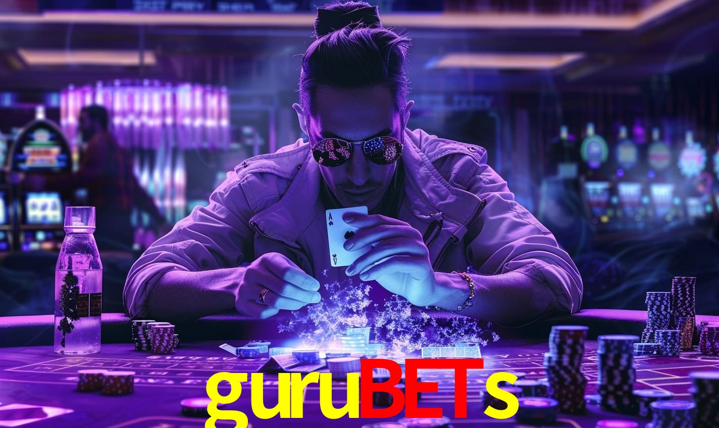 Game Providers gurubets